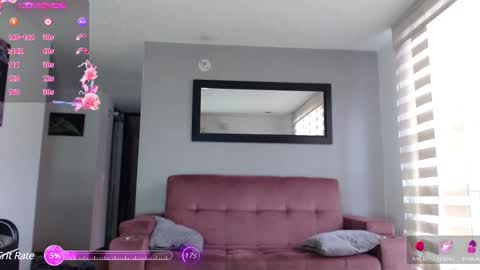 Laura online show from February 19, 2025, 9:03 pm