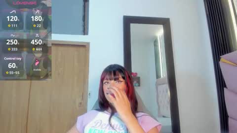 Laurem online show from November 6, 2025, 7:26 pm