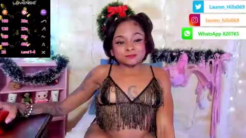 Snapshot of lauren_hills7069 chatting on December 14, 2024, 4:34 am Lauren online show from December 14, 2024, 4:34 am