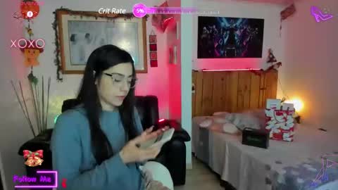 Lauren online show from December 21, 2024, 10:19 pm