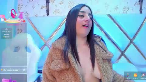 Snapshot of laurenhu chatting on February 21, 2025, 9:13 am Lauren Hu online show from February 21, 2025, 9:13 am