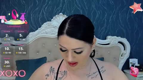 Snapshot of laurenjenssen chatting on February 18, 2025, 8:27 am Laura online show from February 18, 2025, 8:27 am