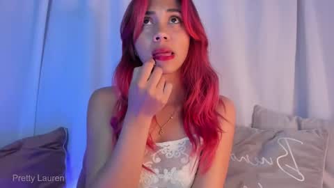 Lauren online show from February 15, 2026, 3:36 am