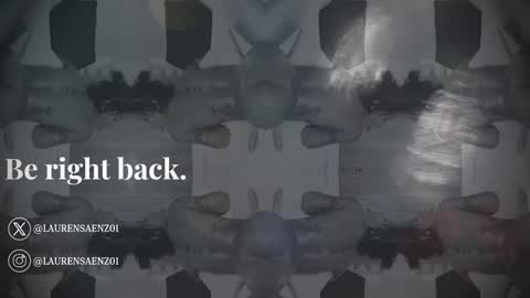 Lauren Saenz online show from February 6, 2025, 12:05 pm