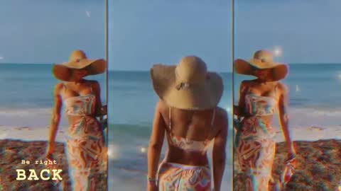 Lauren Saenz online show from February 24, 2025, 12:05 pm