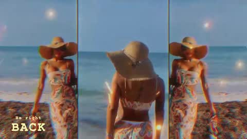 Lauren Saenz online show from March 1, 2025, 7:59 pm