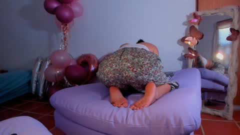 Lucie  online show from January 8, 2025, 9:23 pm