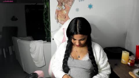 Snapshot of laurent_jones chatting on December 24, 2024, 6:22 am daniela angel online show from December 24, 2024, 6:22 am