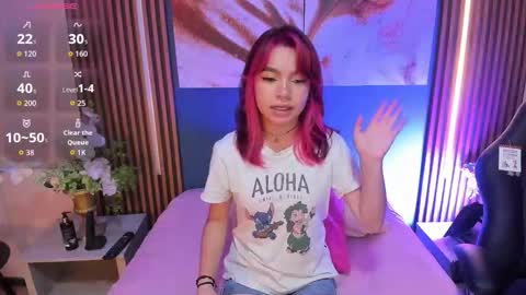 Hanna online show from March 12, 2026, 11:27 am