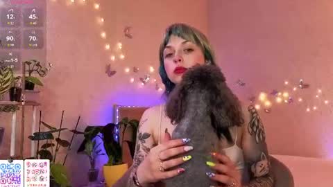 Snapshot of lavenderlav chatting on June 22, 2026, 7:11 pm Melissa online show from June 22, 2026, 7:11 pm