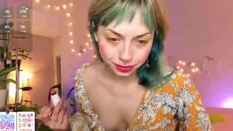 Snapshot of lavenderlav chatting on July 7, 2026, 8:40 am Melissa online show from July 7, 2026, 8:40 am