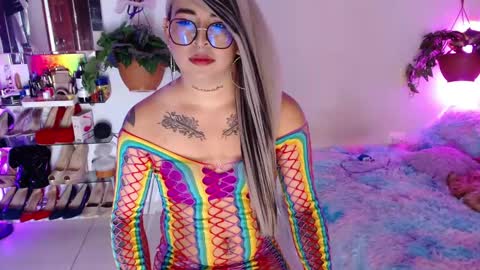 Cristina online show from February 13, 2026, 11:45 pm