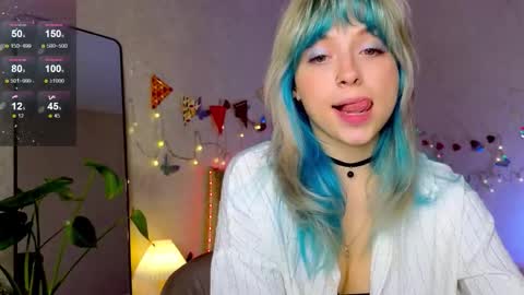 Snapshot of lavenly chatting on September 21, 2025, 7:43 am Melissa online show from September 21, 2025, 7:43 am
