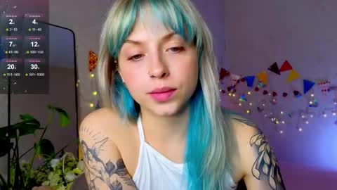 Snapshot of lavenly chatting on September 24, 2025, 11:24 am Melissa online show from September 24, 2025, 11:24 am