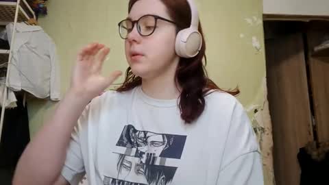 Snapshot of lavonesorge chatting on February 9, 2026, 7:45 am Adeline online show from February 9, 2026, 7:45 am