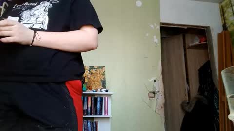 Snapshot of lavonesorge chatting on February 18, 2026, 7:15 am Adeline online show from February 18, 2026, 7:15 am