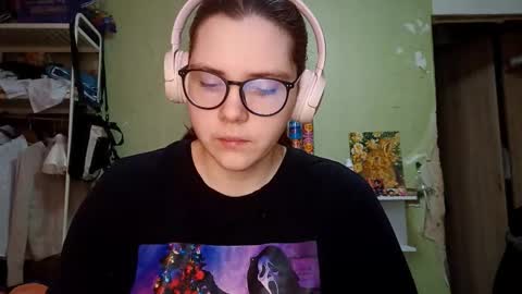 Snapshot of lavonesorge chatting on March 2, 2026, 7:15 am Adeline online show from March 2, 2026, 7:15 am