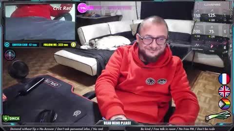 Leek online show from February 10, 2026, 5:50 pm