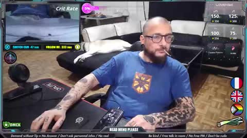 Leek online show from March 3, 2026, 6:25 pm