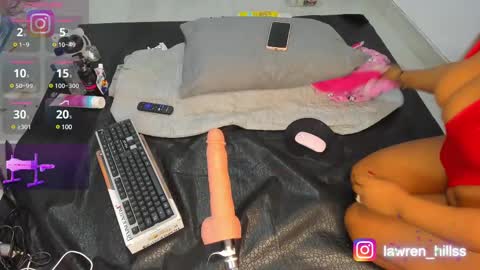 lawrenhills online show from March 11, 2025, 2:54 am