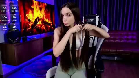 Anna online show from October 14, 2025, 2:45 am