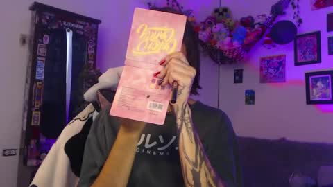 layla_quinn online show from January 11, 2026, 5:40 pm