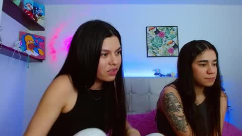 Lia and Rachel online show from January 15, 2025, 1:56 am