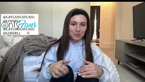 Snapshot of laylahlaylah1 chatting on February 2, 2026, 6:39 pm laylahlaylah1 online show from February 2, 2026, 6:39 pm