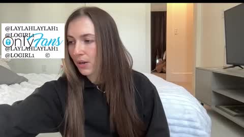 Snapshot of laylahlaylah1 chatting on February 5, 2026, 3:38 pm laylahlaylah1 online show from February 5, 2026, 3:38 pm