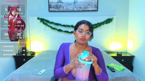 Layla Taylor online show from December 27, 2024, 5:09 am