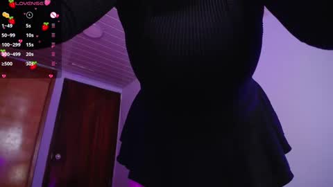 Vannessa  online show from February 13, 2025, 4:17 pm