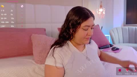 Leah online show from October 9, 2025, 3:32 pm