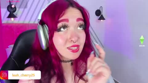 Leah online show from June 12, 2026, 10:52 pm