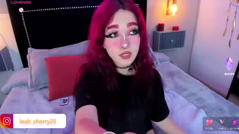 Leah online show from June 14, 2026, 2:24 am