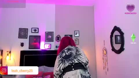 Leah online show from June 17, 2026, 9:16 pm