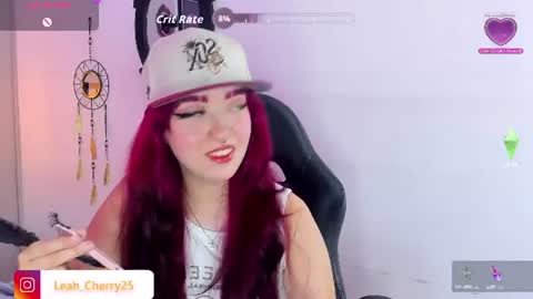 Leah online show from July 8, 2026, 9:41 pm