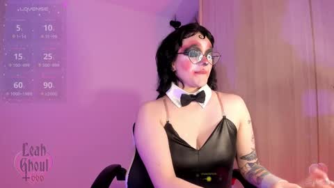  Leah   Independent Model  OF leahghoul666  online show from February 15, 2025, 3:31 am