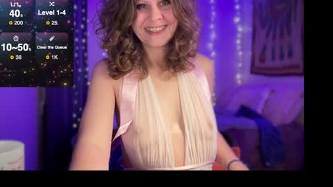 Snapshot of leahsparkles chatting on December 28, 2024, 2:11 am Leah Sparkles online show from December 28, 2024, 2:11 am