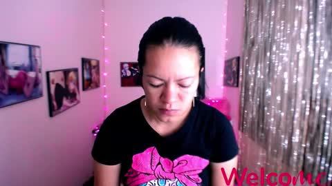 Leandra online show from January 13, 2025, 12:56 pm