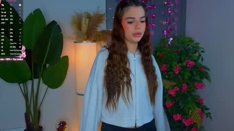 Snapshot of leandraconcatelli chatting on March 5, 2026, 7:32 pm Sophie online show from March 5, 2026, 7:32 pm