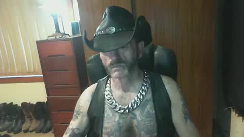 Snapshot of leathergreaser chatting on February 18, 2026, 8:38 pm leathergreaser online show from February 18, 2026, 8:38 pm