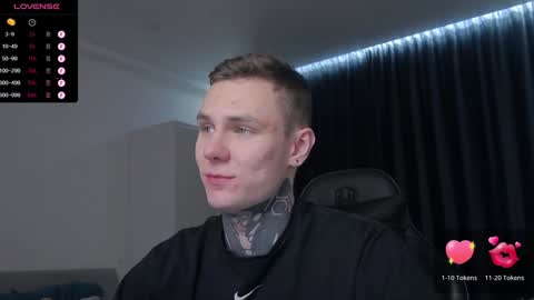 Lechery boy online show from January 29, 2025, 5:02 pm