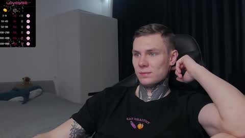 Lechery boy online show from January 30, 2025, 2:25 pm