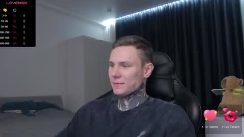 Lechery boy online show from February 6, 2025, 5:30 pm