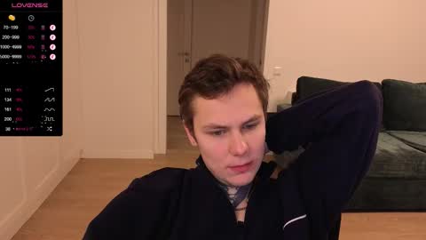 Lechery boy online show from January 19, 2026, 2:10 pm