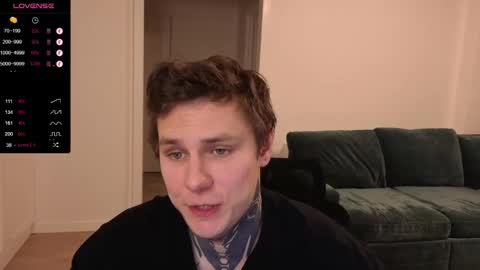 Lechery boy online show from February 22, 2026, 7:01 pm