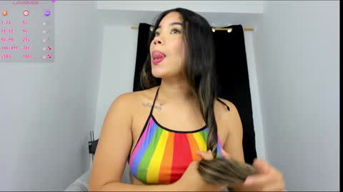 Ashley online show from February 3, 2025, 2:13 pm