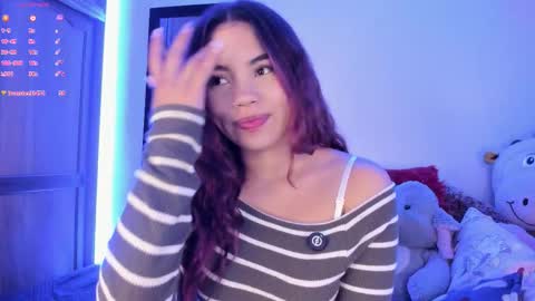 Ashley online show from January 12, 2026, 7:02 am