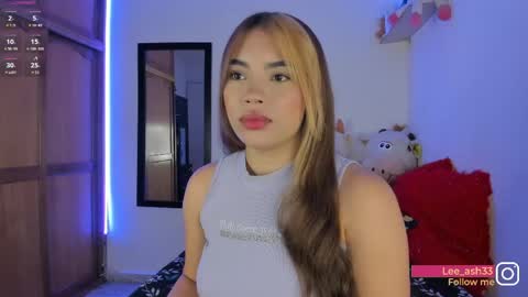 Ashley online show from May 23, 2026, 4:18 am