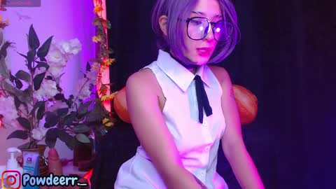 lee_powder online show from April 5, 2026, 2:20 am